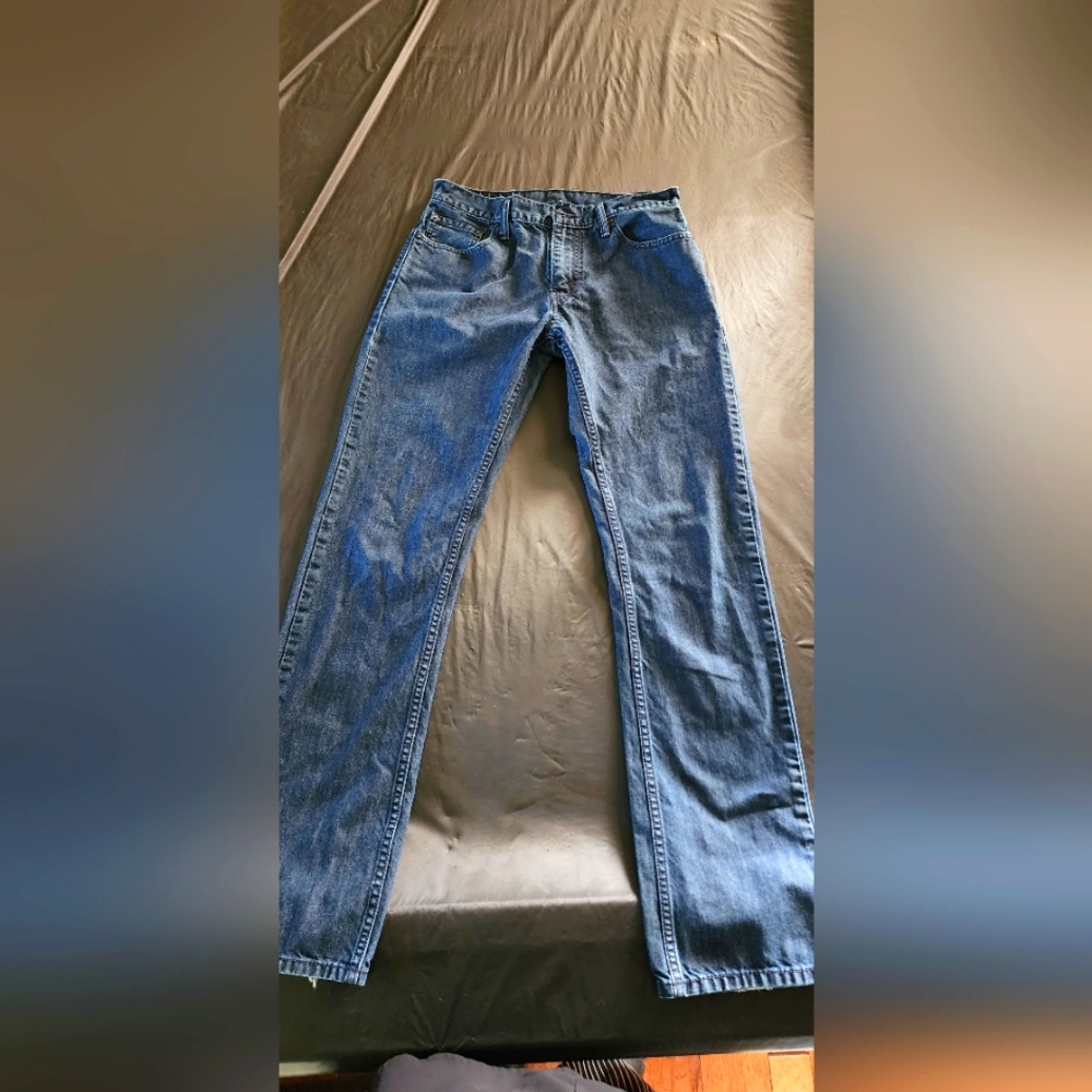 Levi 514's